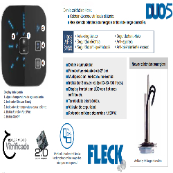 Termo eléctrico FLECK modelo DUO5 80EU al mejor precio