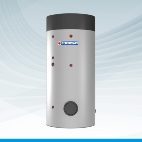 Interacumulador para bomba de calor CORDIVARI BOLLY 1 PDC 500