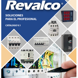gama revalco aparamenta modular REVALCO RV30NC 4P 10A