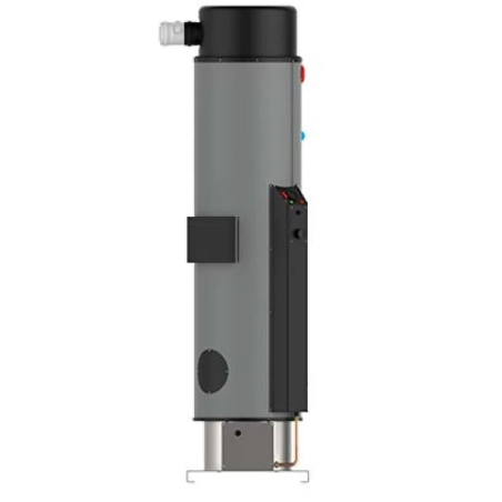 Acumulador estanco TECNA SECURITY SX160 NOX Perfil