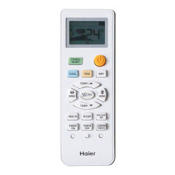 Mando a distancia Aire Acondicionado HAIER TIDE GREEN 25