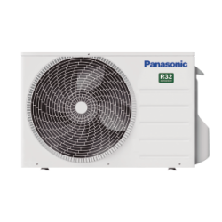 Unidad exterior Aire Acondicionado PANASONIC KIT-BZ25-ZKE