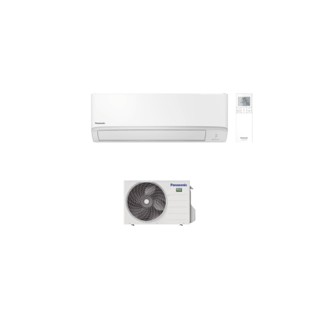 Aire Acondicionado PANASONIC KIT-TZ35-ZKE
