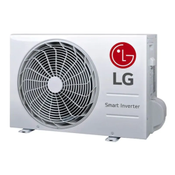 Unidad exterior Aire Acondicionado LG SMART 12 R32