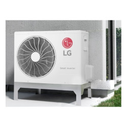 Unidad exterior Aire Acondicionado LG WIFI 09 R32