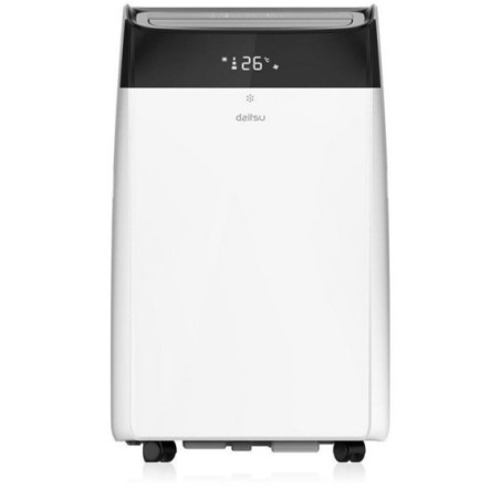 Frente Aire acondicionado portátil DAITSU ALISIOS PREMIUM APD 12FX