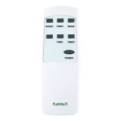 Mando a distancia Aire Acondicionado portátil KAWAIR KWPC026LOFT