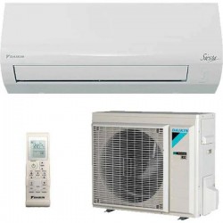 split 1x1 siesta sensira daikin