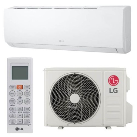 Conjunto Aire Acondicionado LG ECO 12 R32