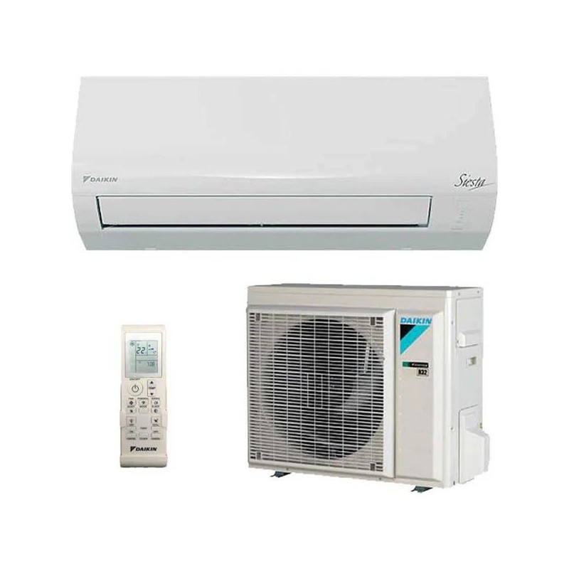 split 1x1 siesta sensira daikin split 1x1 siesta sensira daikin