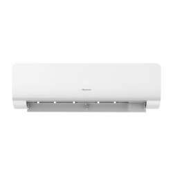 Aire Acondicionado HISENSE SMART CLIMA KC25YR03 VISTA FRONTAL