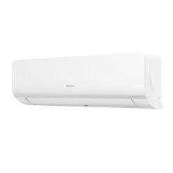 Aire Acondicionado HISENSE SMART CLIMA KC25YR03 VISTA LATERAL