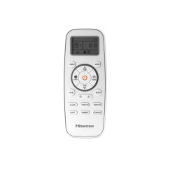 Mando a distancia Aire Acondicionado HISENSE SMART CLIMA KC25YR03