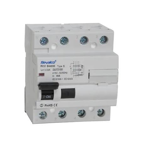 Diferencial Superinmunizado 4P 40A 30mA REVALCO RV31 B