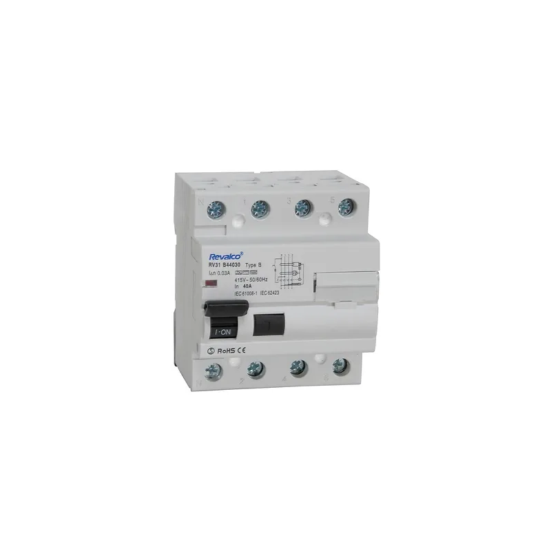 Diferencial Superinmunizado 4P 40A 300mA REVALCO RV31 B