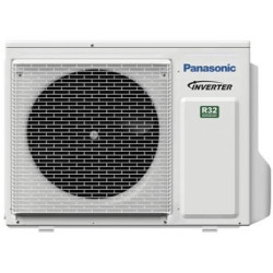 Unidad exterior Aire Acondicionado Conducto PANASONIC Standard Inverter KIT-100PF3Z5