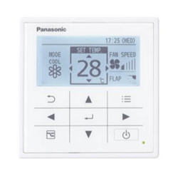 Termostato Aire Acondicionado Conducto PANASONIC Standard Inverter KIT-100PF3Z5