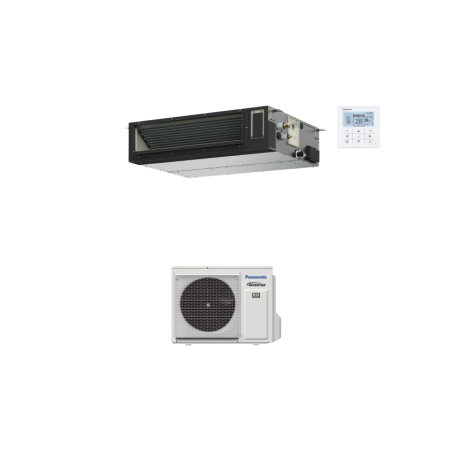Aire Acondicionado Conducto PANASONIC Standard Inverter KIT-100PF3Z5