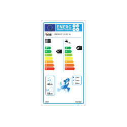 Clase energética bomba de Calor Aerotermia FERROLI OMNIA ST 3.2 16