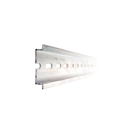 Carril DIN Acero Inox REVALCO RVNTBRNS2M
