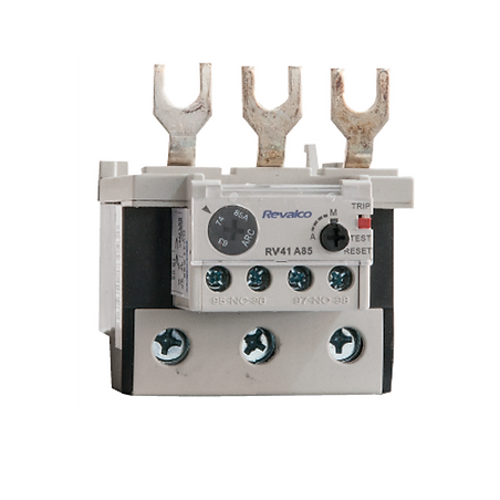 Relé Térmico Motor 40A REVALCO RV41A8540P