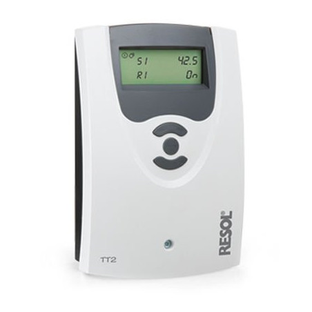 Termostato para resistencia RESOL TT2