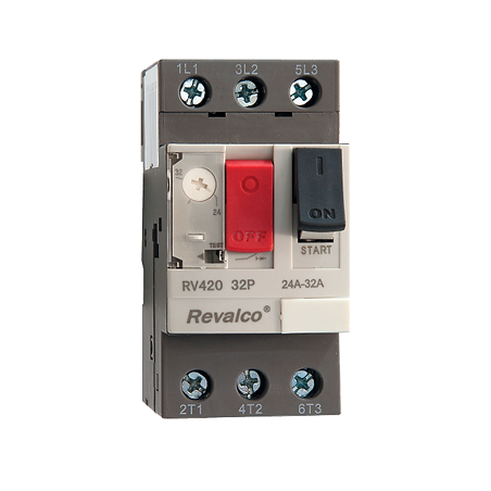 Guardamotores 14A REVALCO RV42014P