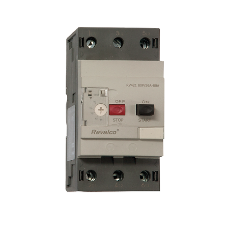 Guardamotores 63A REVALCO RV42063P