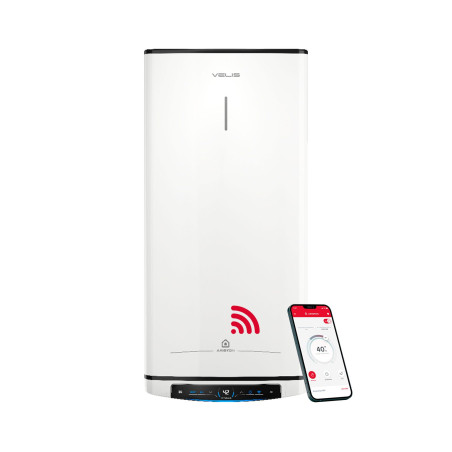 Termo eléctrico ARISTON VELIS PRO WIFI 100
