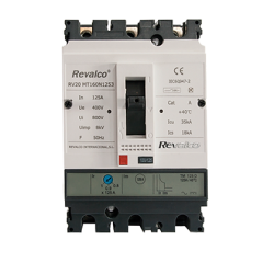 Interruptor en Caja Moldeada 3P 32A REVALCO RV20T100N323