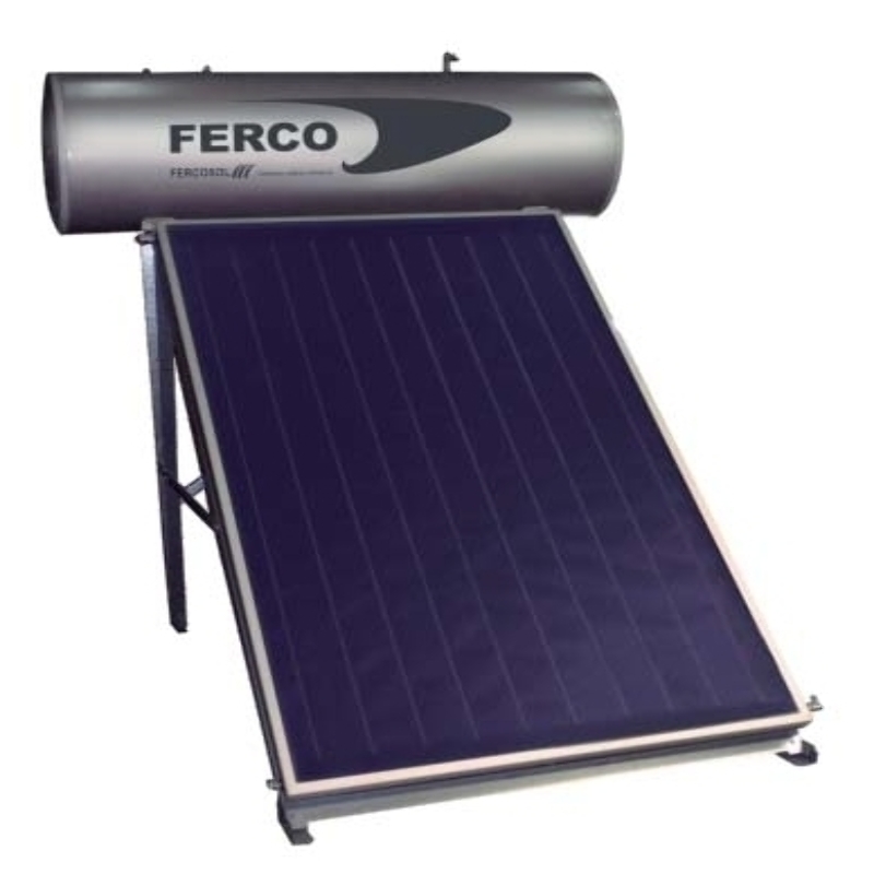 Kit Solar Térmico, FERCO TS 300 N Kit Solar Térmico, FERCO TS 300 N