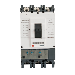 Interruptor en Caja Moldeada 3P 400A REVALCO RV20E4004003