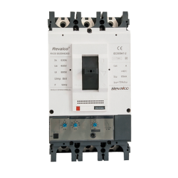 Interruptor en Caja Moldeada 3P 630A REVALCO RV20E6306303