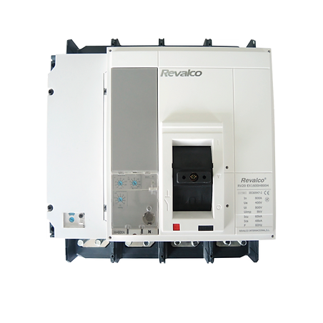 Interruptor en Caja Moldeada 4P400A REVALCO RV20E4004004