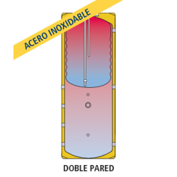 Depósitos “DOBLE PARED” de diseño específico para aplicación de ENERGÍAS RENOVABLES