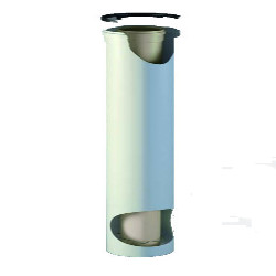Tubo 50cm. coaxial Ø 60/100 M-H condensación