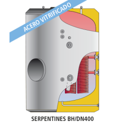 Acumulador con Serpentín ACS LAPESA MASTER VITRO MVV1500SSB