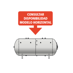 Consultar disponibilibad Instalacion horizontal