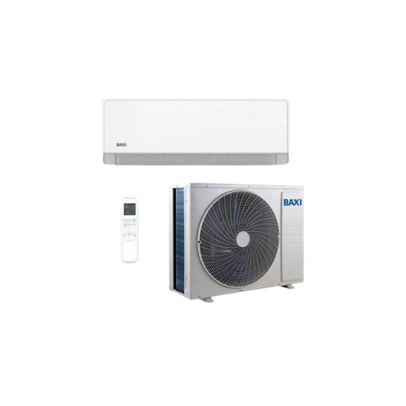 Conjunto Aire Acondicionado BAXI SIKU MHG25 R32