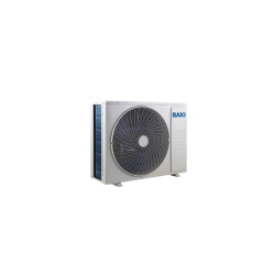 Unidad exterior Aire Acondicionado BAXI SIKU MHG25 R32