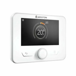 Perfil Termostato WiFi ARISTON SENSYS HD Blanco