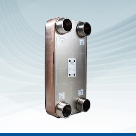 Intercambiador de 14 Placas SUICALSA ITP602