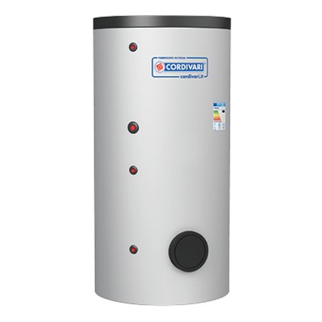 acumualdor con sepentin 300 litros cordivari