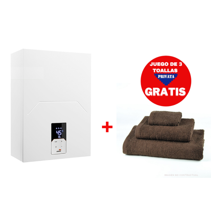 Oferta Calentador COINTRA CETI 17 n gas natural