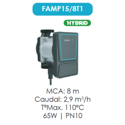 Bomba: FAPM15/8T1 Hybrid