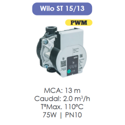 Wilo ST 15/13 PWM