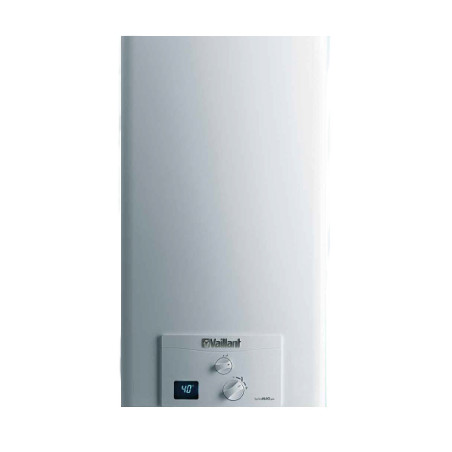 nuevo calentador vaillant pro 12 litros