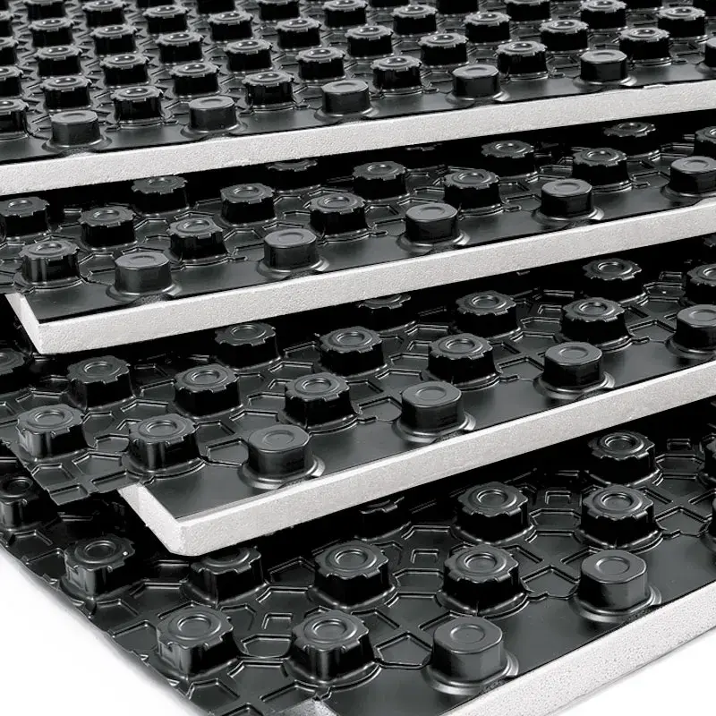 Placa Termoconformada Suelo Radiante FERCO SPIDER25/52+