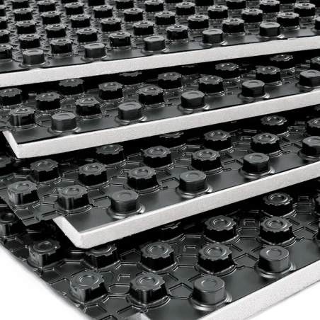 Placa Termoconformada Suelo Radiante FERCO SPIDER25/52+