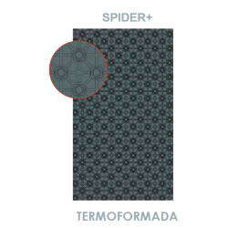 Placa Termoconformada Suelo Radiante FERCO SPIDER+